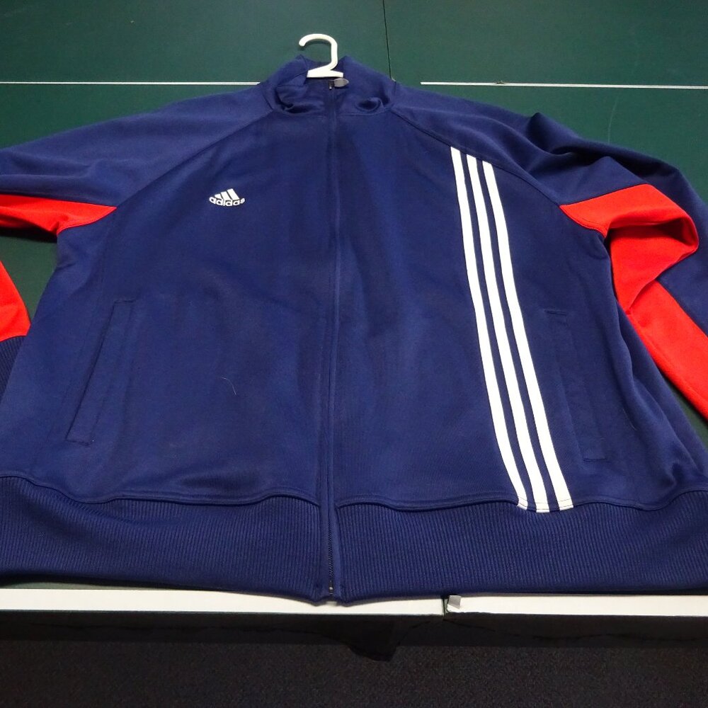 USA - Adidas - Warm Up Top - XL - Like New